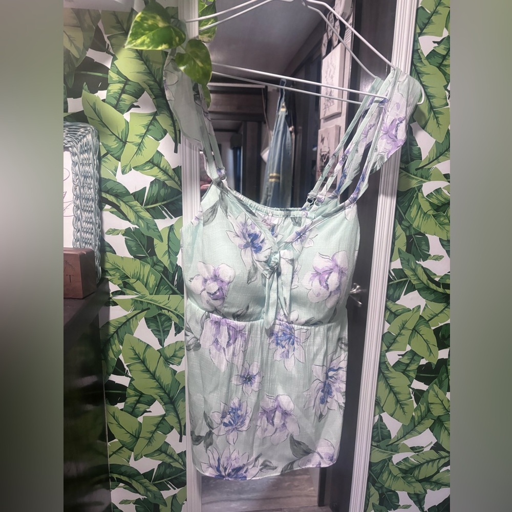 Candie’s tank top. New with tags
